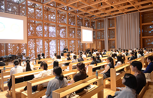 学校紹介・入試概要